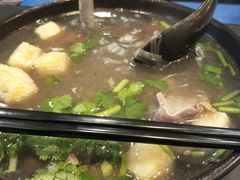 -回味鸭血粉丝汤(砂之船店)
