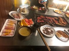-五彩凉山自助西昌烧烤(柳翠路店)