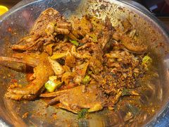 -嘎嘎鸭下巴·爆辣干锅(明教寺店)