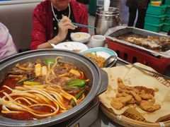 -肖记公安牛肉鱼杂馆·省级非物质文化遗产(江汉路直营店)