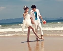 -秦皇岛我和你婚纱摄影工作室
