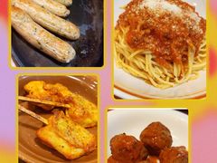 -萨莉亚意式餐厅(国和1000店)