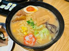 -万岁寿司(万国店)