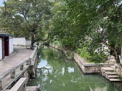 -丝绸小镇荻港古村