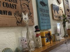 -十面欢腾·海鲜面·台式Bistro(长乐路店)