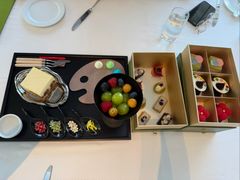 -北京柏悦酒店·锦庭餐厅Dining Room