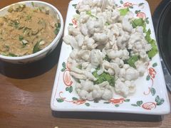 -清真·老门框爆肚涮肉·中华老字号(丰管路店)