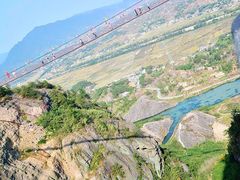 -玻璃桥景区石牛寨