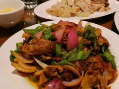 尖椒护心肉-福贵杀猪菜(吉星商住店)