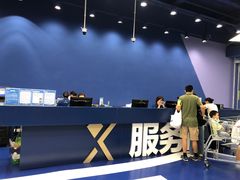 -盒马X会员店(上海森兰商都店)