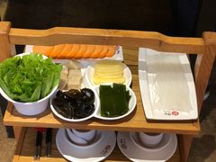 -焯牛潮汕牛肉火锅(云峰街创始店)