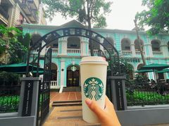 -星巴克臻选(广州沙面店)