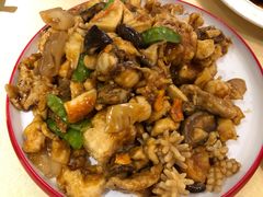 八珍豆魔-大眼锅贴水饺(河东店)