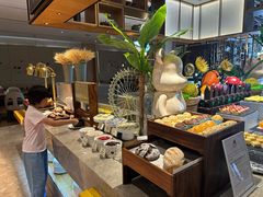 -康帝国际酒店-艾斯本自助西餐厅