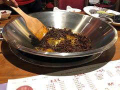 -红牌美蛙鱼头火锅(万辉国际广场店)