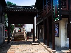 -沙家浜风景区