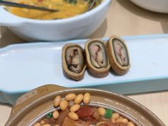 -吕氏疙瘩汤·海鲜新鲁菜(海州利群店)