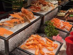 -西安W酒店·WEI全味西餐厅