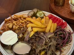 -ELI FALAFEL Lebanese&Mediterranean黎巴嫩美食(富城路店)