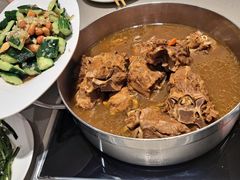 -蝎王府羊蝎子(西直门店)