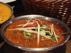 -Vedas印度餐厅(常熟路店)