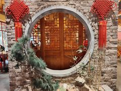 -谭鸭血老火锅 (云梦店)