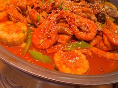 -徐记小怪兽肉蟹煲(中央大街店)
