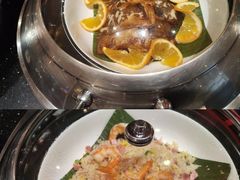 -永泰福朋喜来登酒店-宜客乐自助餐厅(远大路店)