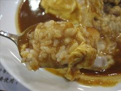 奶香鸡肉咖喱蛋包饭-CoCo壱番屋(久光百货店)