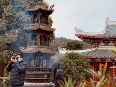 -莆田南少林寺