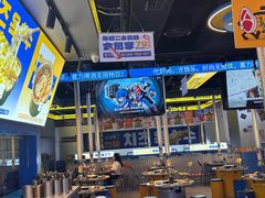 -喜井无限自助烤肉公司(石厦店)