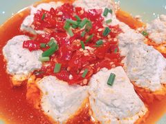 虎哥臭豆腐-虎哥私房菜(馒头山店)