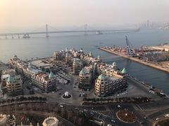 -大连一方城堡豪华精选酒店大堂吧