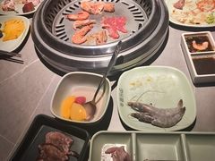 -盛江山自助料理(太原街万达店)