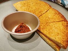 招牌胡饼-丝路金桃·新疆菜(徐汇店)