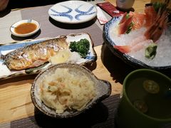 当日刺身双拼-笑纳日本料理(嘉定大融城店)