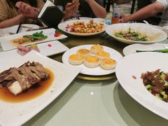 -唐拉雅秀酒店-唐苑中餐厅