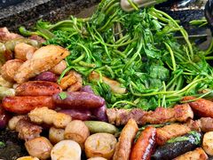 -韩阳王石板烤肉