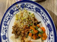 -陕味食族油泼面·小炒盖码面(双榆树店)