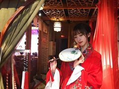 -盖碗儿梨园·变脸吐火·川剧(天府广场店)