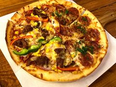 加州劲烤牛肉-彼芝奇比萨(红坊店)