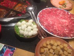 -董家湾重庆老火锅(嘉华店)