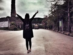 -森波拉火山温泉