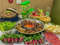 -牛百道·鲜活牛肉馆(天一店)