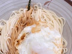 荷包蛋拌面-崔记拉面馆(航北店)