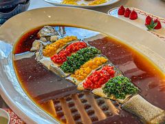 -世博源公馆·本帮融合菜·主题包厢·江景餐厅
