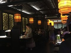 大堂-绿茶餐厅(汇悦大融城店)