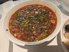 蛤蜊豆面-玫瑰厅上海菜(兴国路店)