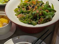 -绿茶餐厅(成都大悦城店)