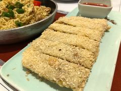 藕香肉酱口口脆-赵小姐丨新中餐(曲江店)
